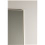 Spegel Orlando, Beige,Silver