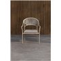 Matstol Paros, Beige