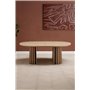 Runt matbord Dope, Ø120 cm, Natur