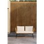 3-sitssoffa Isola 3 Sits, Natur