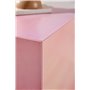 Soffbord York soffbord, 40 × 40 cm, Pink