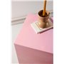 Soffbord York soffbord, 40 × 40 cm, Pink