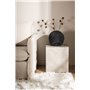 Soffbord York High, 40 × 40 cm, Beige