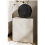 Soffbord York High, 40 × 40 cm, Beige