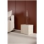 Sidobord York, 35 × 25 cm, Beige