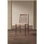 Matstol Enes, Beige/Mocca
