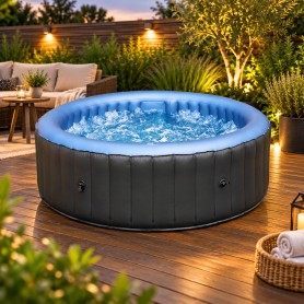 MSpa Bergen Comfort  4-Personer