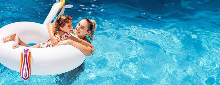 Pooler, SPA och Tillbehör